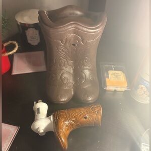 Western Wax Warmer Bundle